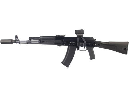 Кронштейн боковой BIT быстросъёмный Picatinny/ACOG для АК/Сайга купить в магазине huntingart.ru