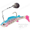 Картинка Спиннербейт Northland Mimic Minnow® Spin - MMS5 10,5 гр (3/8 oz.) от интернет-магазина ХантингАрт Спиннербейт Northland Mimic Minnow® Spin - MMS5 10,5 гр (3/8 oz.) купить в интернет-магазине ХантингАрт