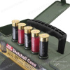 Кейс MTM Deluxe Shotshell Case на 100 патронов 12-20 калибра (с двумя лотками) купить в магазине huntingart.ru