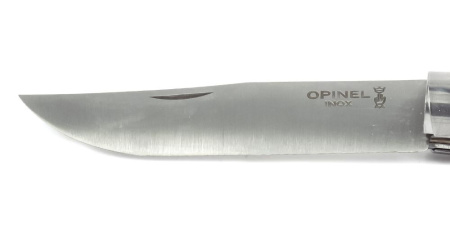 Нож Opinel серии Specialists for Foodies №10, со штопором, клинок 10 см, нержавеющая сталь, рукоять - бук купить в интернет-магазине ХантингАрт