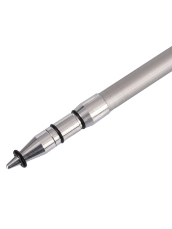 Направляющая для шомпола ЧистоGUN CBG-3, карабин/винтовка Мосина 7,62x54R, болт 16,6 мм, длина 25 см купить в интернет-магазине ХантингАрт