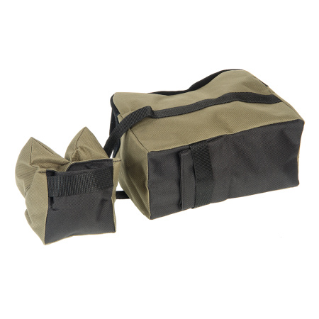 Опора мягкая BeanBag 600 для ружья из двух частей (Передняя и задняя опоры) купить в интернет-магазине ХантингАрт