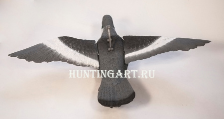 Набор из 2-х голубей на подставках Sport Plast купить в интернет-магазине ХантингАрт