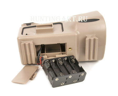 Электронный манок Lucky Duck на хищника с активной приманкой Riot (50 голосов) купить в магазине Хантингарт