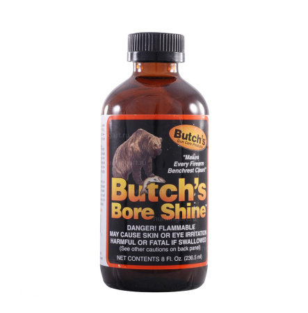 Сольвент чистящий Butch's Bore Shine 240 мл купить в интернет-магазине ХантингАрт
