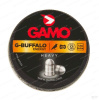 Пули пневматические Gamo G-Buffalo калибр 4,5 мм, 1,0 гр, 200 шт купить в интернет-магазине ХантингАрт