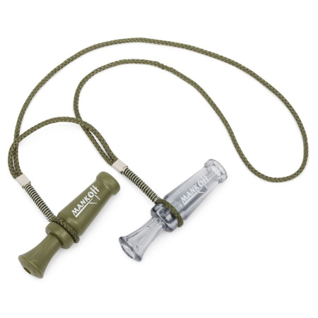 Подвес Mankoff (шнурок) на 2 манка купить в магазине ХантингАрт