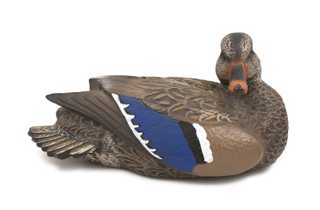 Чучела кряквы с откидным килем Mojo купить в магазине Хантингарт