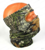 Маска для лица Mossy Oak, 3/4 тканевая - купить в Москве