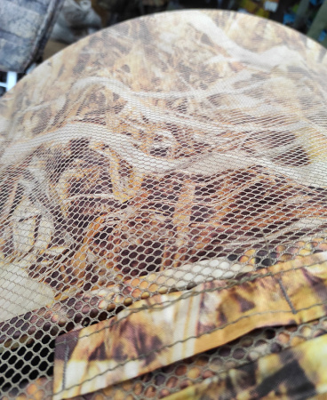 Засидка - кресло ShotTime Люкс, камыш купить в инетрнет-магазине ХантингАрт