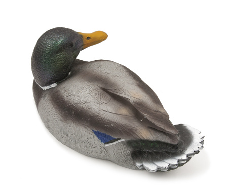 Чучела кряквы с откидным килем Mojo купить в магазине Хантингарт