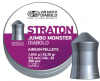 Пульки пневматические JSB Diabolo Straton Jumbo Monster калибр 5,5 мм, вес 1,645 гр купить в интернет-магазине ХантингАрт