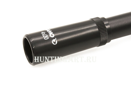Оптический прицел Gamo 4x20 Duplex без подсветки купить в интернет-магазине huntingart.ru