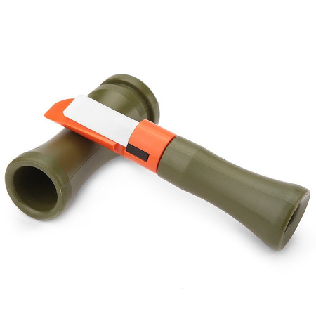 Манок Mankoff на утку серии «Kwanza», для открытых и закрытых водоемов, хаки купить в интернет-магазине ХантингАрт