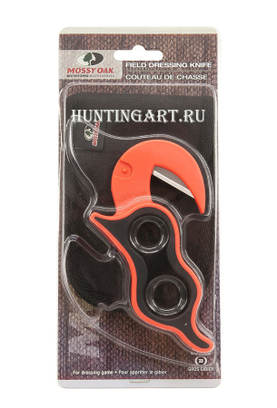 Нож разделочный охотничий Mossy Oak - купить в Москве