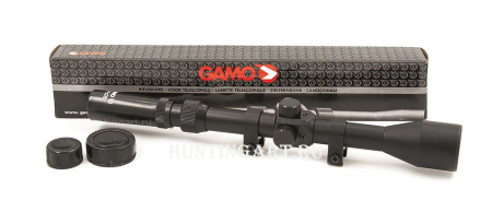 Прицел оптический Gamo 3-7x28 Duplex без подсветки купить в интернет-магазине huntingart.ru