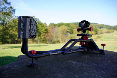 Станок для пристрелки Alpha Shooting Rest купить в интернет-магазине ХантингАрт