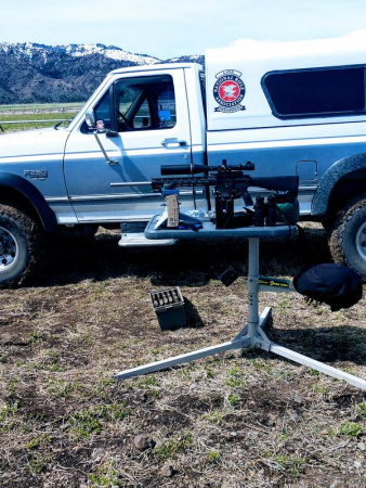 Стол для стрельбы Caldwell Stable Table купить в интернет-магазине ХантингАрт