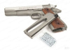 Пистолет пневматический Swiss Arms SA1911 Seventies Stainless Pistol (Colt 1911), калибр 4,5 мм купить в интернет-магазине ХантингАрт