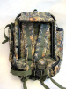 Рюкзак AVI-Outdoor Fiskare Camo с раскладным стулом на 45 литров (камуфляжный) купить в интернет-магазине ХантингАрт