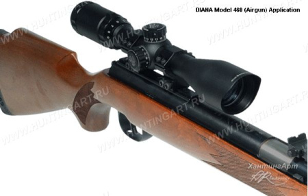 Оптический прицел Leapers True Hunter Classic TF2+ 3-9x40 купить в интернет-магазине huntingart.ru