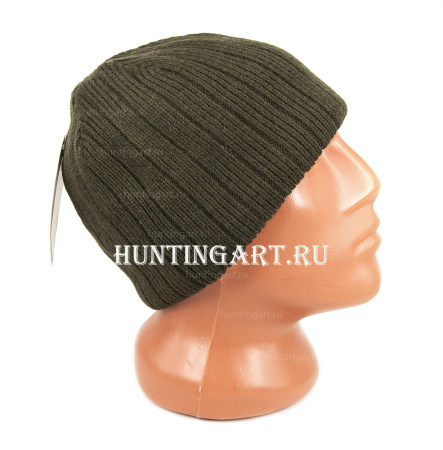 Шапка трикотажная NordKapp с флисовой подкладкой купить в интернет-магазине ХантингАрт
