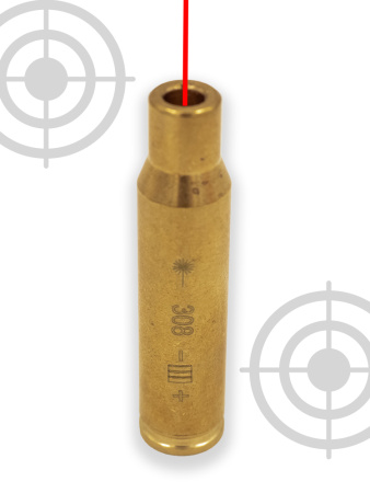 Лазерный патрон ShotTime ColdShot калибр .308Win купить в интернет-магазине ХантингАрт