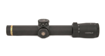 Прицел Leupold VX-5HD 1-5x24 CDS-ZL2, сетка FireDot Duplex купить в интернет-магазине huntingart.ru