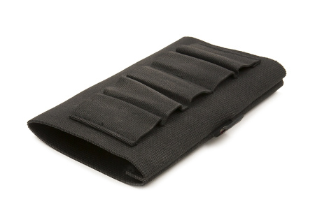 Чехол-патронташ на приклад Mossy Oak для гладкоствольного оружия на 5 патронов купить в интернет-магазине ХантингАрт