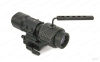 Увеличитель быстросъемный Sightmark x5 на Weaver/Picatinny купить в интернет-магазине huntingart.ru