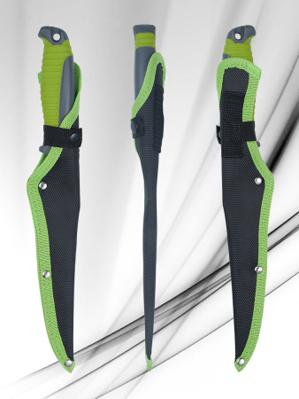 Нож филейный Fillet, клинок 20,2 см купить в интернет-магазине ХантингАрт