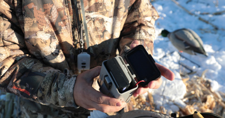 Чучело кряквы с вращающимися крыльями Lucky Duck Waterproof HDi (селезень) купить в интерент-магазине Хантингарт