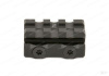 Кронштейн UTG с Weaver на Weaver, 3 слота купить в магазине huntingart.ru