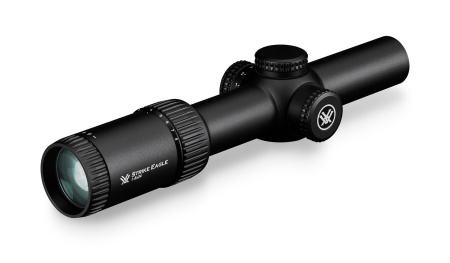 Прицел Vortex Strike Eagle 1-8x24, 30 мм, сетка AR-BDC2 с подсветкой купить в интернет-магазине huntingart.ru