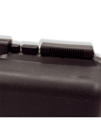 Кейс Negrini на 200 гладкоствольных патронов, размер 36x20x10см купить в магазине huntingart.ru