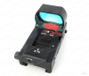 Коллиматорный прицел Panorama TS-40 открытого типа на планку Weaver купить в интернет-магазине huntingart.ru