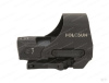 Открытый коллиматор Holosun OpenELITE на Weaver/Picatinny, солнечная батарейка, подсветка Green купить в интернет-магазине huntingart.ru