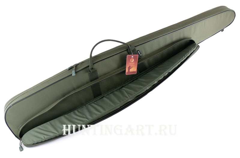 Чехол для полуавтоматического ружья с карманом, 135см купить в интернет-магазине ХантингАрт