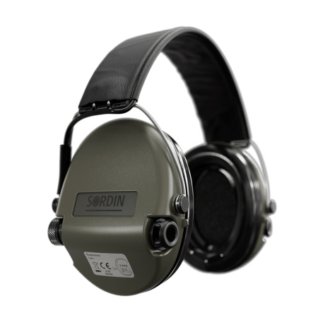 Активные наушники Sordin Supreme Pro, SNR 25dB купить в интернет-магазине ХантингАрт