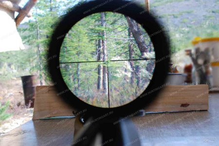 Прицел Nikon Monarch 3 4-16X42SF сетка BDC купить в интернет-магазине huntingart.ru