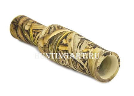 Манок на Белолобого гуся Buck Expert камуфляжный купить в интернет-магазине ХантингАрт