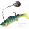 Картинка Спиннербейт Northland Mimic Minnow® Spin - MMS5 10,5 гр (3/8 oz.) от интернет-магазина ХантингАрт Спиннербейт Northland Mimic Minnow® Spin - MMS5 10,5 гр (3/8 oz.) купить в интернет-магазине ХантингАрт