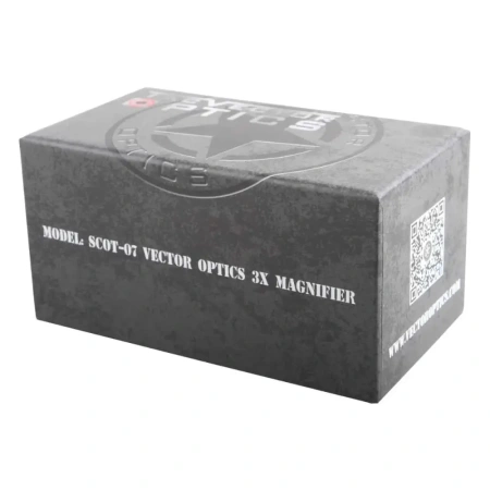 Увеличитель Maverick 3x26 откидной, труба 30мм купить в интернет-магазине huntingart.ru