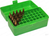 Кейс MTM для 50 патронов 22-250, .243 Win, .308, 30-30, 8 mm - 06 купить в магазине huntingart.ru