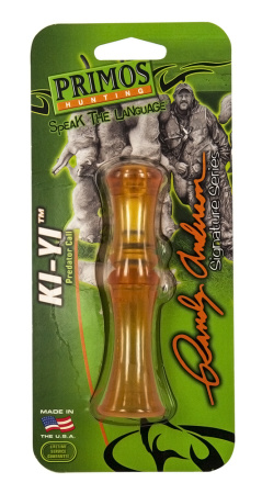 Манок Primos Ki-Yi на хищника (лиса, рысь и др.) со съемным мундштуком купить в интернет-магазине ХантингАрт