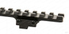 Планка Contessa Picatinny для CZ 550, сталь купить в магазине huntingart.ru