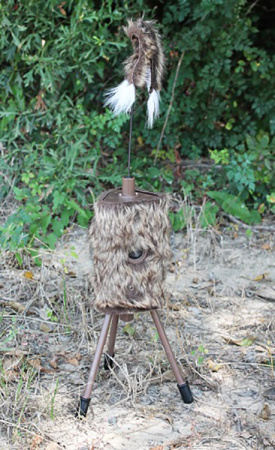 Механическая приманка на хищников Mojo Super Critter купить в магазине Хантингарт