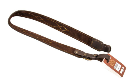 Ремень для ружья Vektor из натуральной кожи и застёжкой запанкой купить в интернет-магазине ХантингАрт