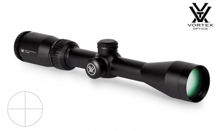 Прицел оптический Vortex Crossfire II 3-9x40, 26 мм, сетка без подсветки купить в интернет-магазине huntingart.ru