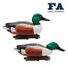 Комплект Широконоски селезни Final Approach Live Northern Shoveler Floaters (6 шт) FA-212530 купить в магазине Хантингарт
